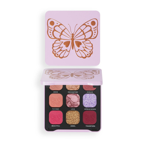 I Heart Revolution - *Butterfly* - Palette di ombretti Wonderland