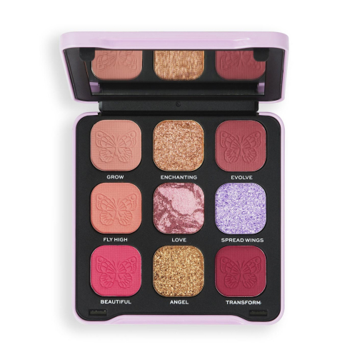 I Heart Revolution - *Butterfly* - Palette di ombretti Wonderland