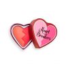 I Heart Revolution - Blush in polvere opaco Heart Breakers - Charming