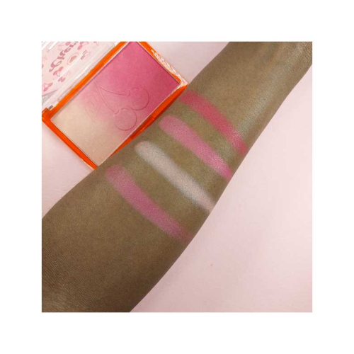 I Heart Revolution - Fard in polvere Ombre Blusher - Cherry