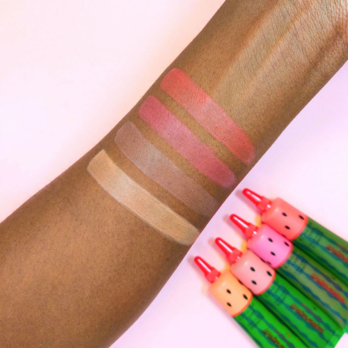 I Heart Revolution - Blush liquido Tasty Watermelon - Flushed