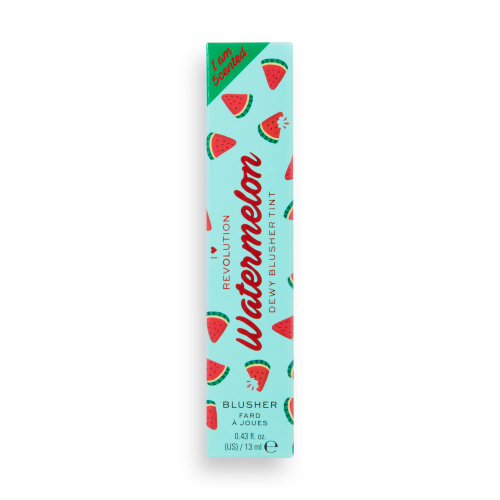 I Heart Revolution - Blush liquido Tasty Watermelon - Pop