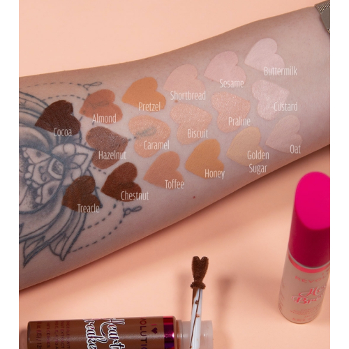 I Heart Revolution - Correttore liquido Heartbreakers - Cocoa