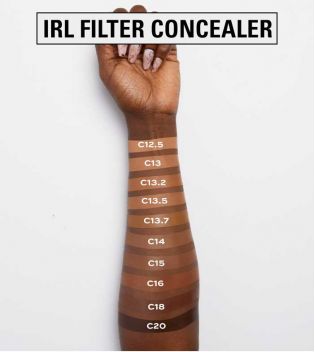 Revolution - Fluido correttore IRL Filter Finish - C12.5
