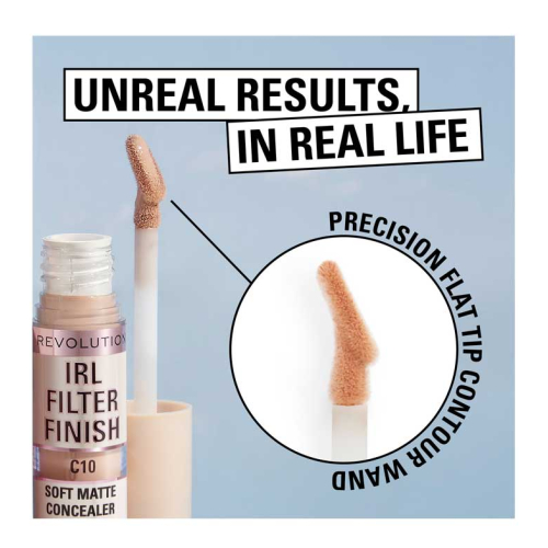 Revolution - Correttore liquido IRL Filter Finish - C9