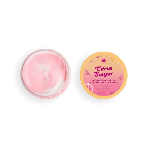I Heart Revolution - Crema corpo - Citrus Crush