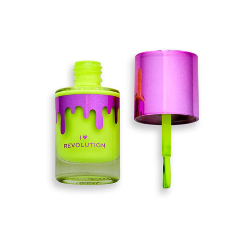 I Heart Revolution - Smalto per unghie Chocolate Scented - Pineapple