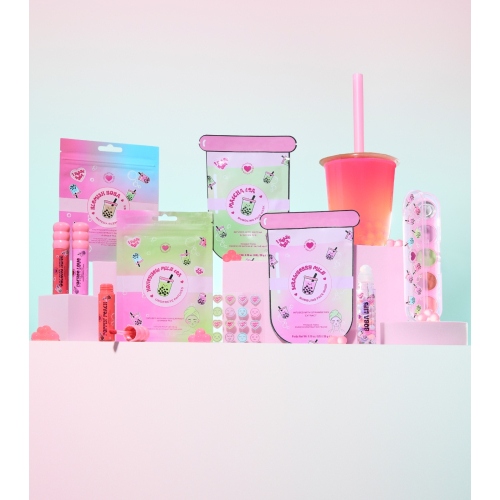 I Heart Revolution - *I Heart Boba* - Olio per labbra Boba Lips