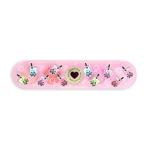 I Heart Revolution- *I Heart Boba* - Mini palette di ombretti Mini Matchi Palette