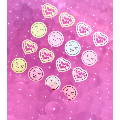 I Heart Revolution - *I Heart Boba* - Cerotti anti-imperfezioni Blemish Boba - Estratto di tè Matcha