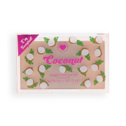 I Heart Revolution - Evidenziatore in polvere Ombre Highlighter - Coconut