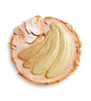 I Heart Revolution -  Illuminante in polvere Fruity - Banana