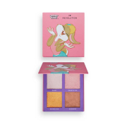 I Heart Revolution - *Looney Tunes* - Mini palette di evidenziatori