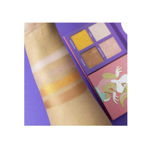 I Heart Revolution - *Looney Tunes* - Mini palette di evidenziatori