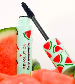 I Heart Revolution - Mascara waterproof Tasty Watermelon