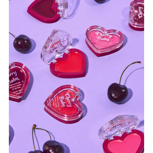 I Heart Revolution - *Midnight Cherry* - Balsamo labbra e guance - Cherry Bomb Pink