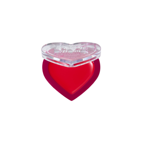 I Heart Revolution - *Midnight Cherry* - Balsamo labbra e guance - Red Glacé