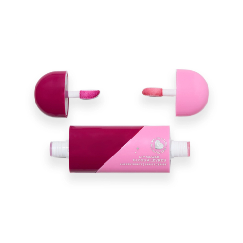 I Heart Revolution - *Midnight Cherry* - Duo olio e lucidalabbra Twist Duo