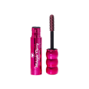 I Heart Revolution - *Midnight Cherry* - Flutter Flex Burgundy Mascara