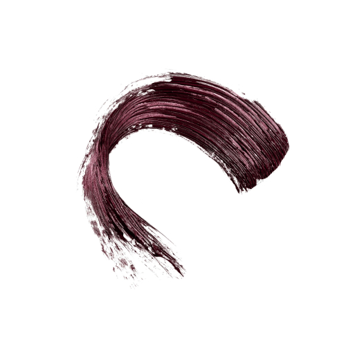 I Heart Revolution - *Midnight Cherry* - Flutter Flex Burgundy Mascara