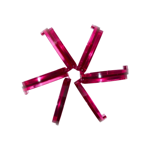 I Heart Revolution - *Midnight Cherry* - Snack Stacks Palette di ombretti - Cherry On Top