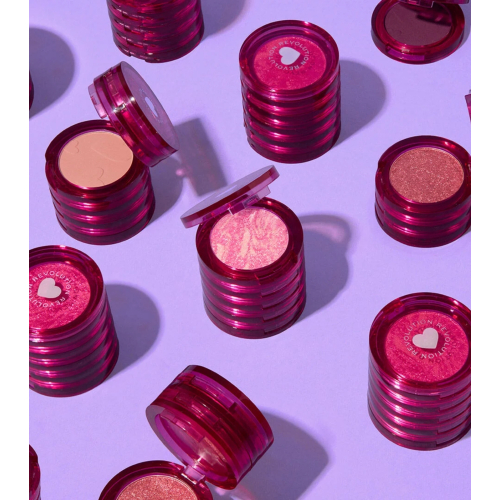 I Heart Revolution - *Midnight Cherry* - Snack Stacks Palette di ombretti - Cherry On Top