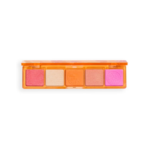 I Heart Revolution - Mini palette di ombretti Zesty Zing Mini Match Palette