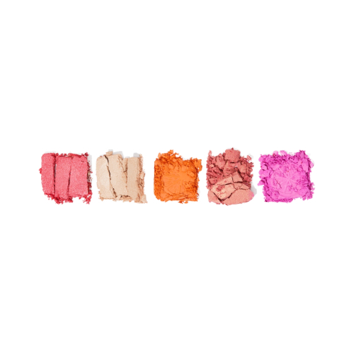 I Heart Revolution - Mini palette di ombretti Zesty Zing Mini Match Palette
