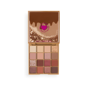 I Heart Revolution - *Naughty or Nice* - Palette di ombretti - Mocha Magic