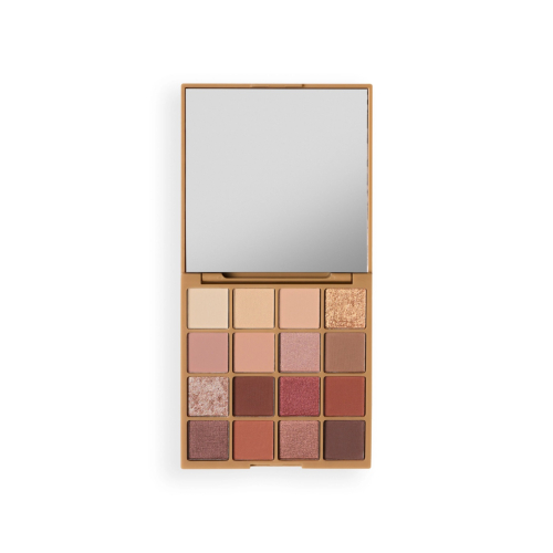 I Heart Revolution - *Naughty or Nice* - Palette di ombretti - Mocha Magic