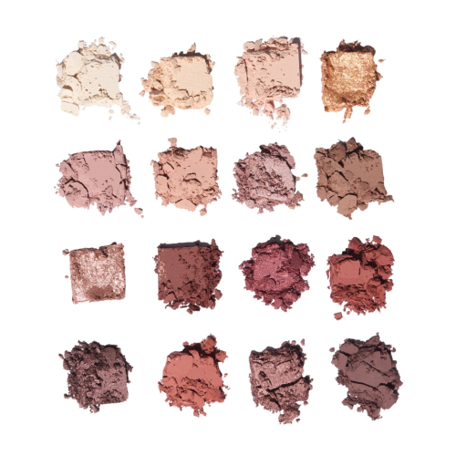 I Heart Revolution - *Naughty or Nice* - Palette di ombretti - Mocha Magic