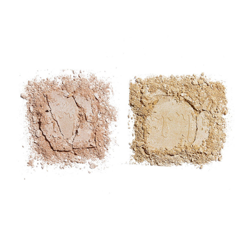 I Heart Revolution - Highlighter Palette Mini Chocolate - Rose Gold Glow