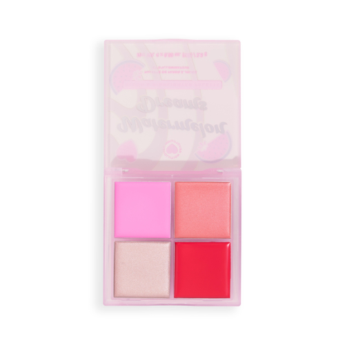 I Heart Revolution - Palette viso Watermelon Dreams