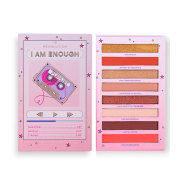 I Heart Revolution - Palette di ombretti Affirmation Book - I Am Enough