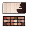 I Heart Revolution - Palette di Ombretti occhi Chocolate - Nudes