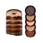 I Heart Revolution - Palette di ombretti Snack Stacks - Cocoa Bronze