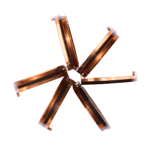 I Heart Revolution - Palette di ombretti Snack Stacks - Cocoa Bronze