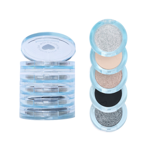 I Heart Revolution - Palette di ombretti Snack Stacks - Smokey Vanilla