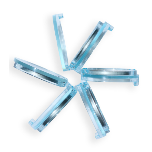 I Heart Revolution - Palette di ombretti Snack Stacks - Smokey Vanilla