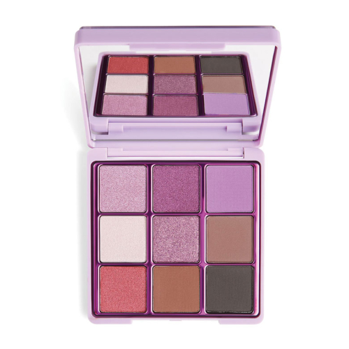 I Heart Revolution - Palette di ombretti Glitter Palette - Fortune Seeker