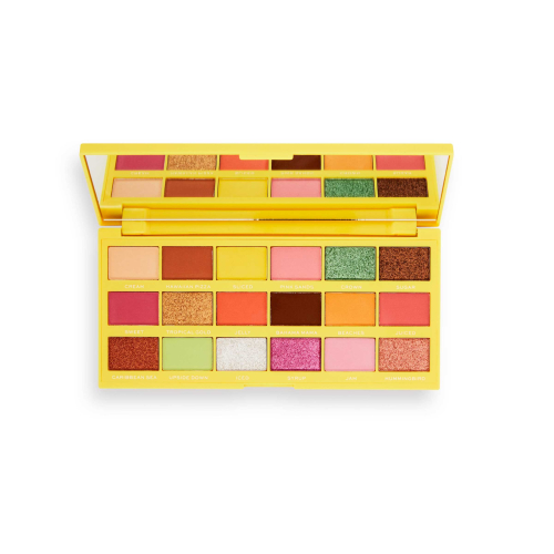 I Heart Revolution - Palette di ombretti Tasty Pineapple