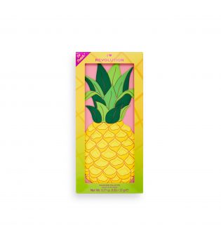 I Heart Revolution - Palette di ombretti Tasty Pineapple