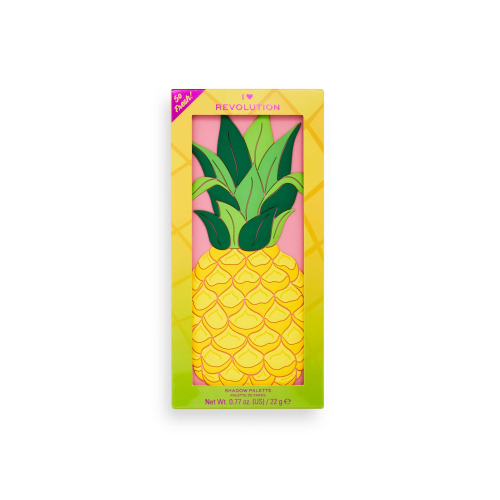 I Heart Revolution - Palette di ombretti Tasty Pineapple