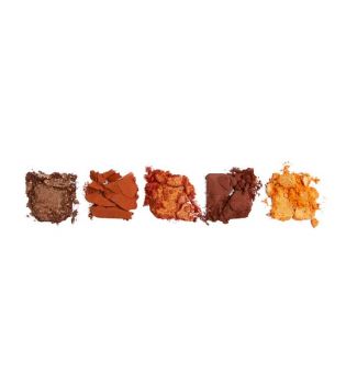 I Heart Revolution  - Palette di ombretti Mini Chocolate - Chocolate Fudge