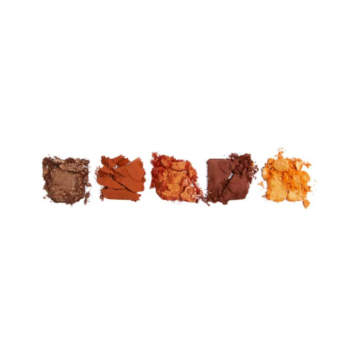 I Heart Revolution  - Palette di ombretti Mini Chocolate - Chocolate Fudge