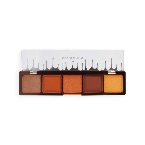 I Heart Revolution  - Palette di ombretti Mini Chocolate - Chocolate Fudge