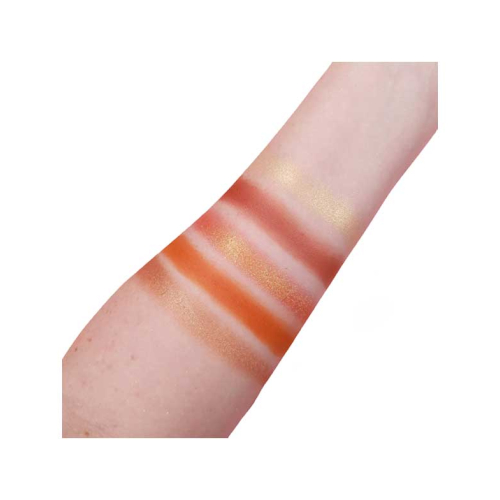 I Heart Revolution  - Palette di ombretti Mini Chocolate - Chocolate Fudge