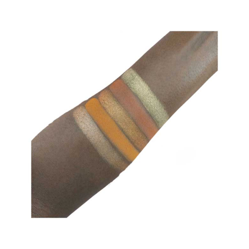 I Heart Revolution  - Palette di ombretti Mini Chocolate - Chocolate Fudge