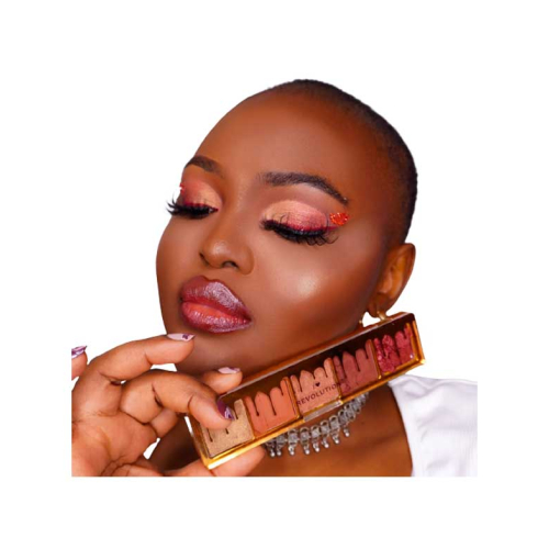 I Heart Revolution - Palette di ombretti Mini Chocolate - Milk Chocolate Ganache