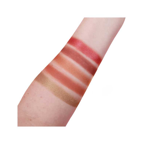 I Heart Revolution - Palette di ombretti Mini Chocolate - Milk Chocolate Ganache